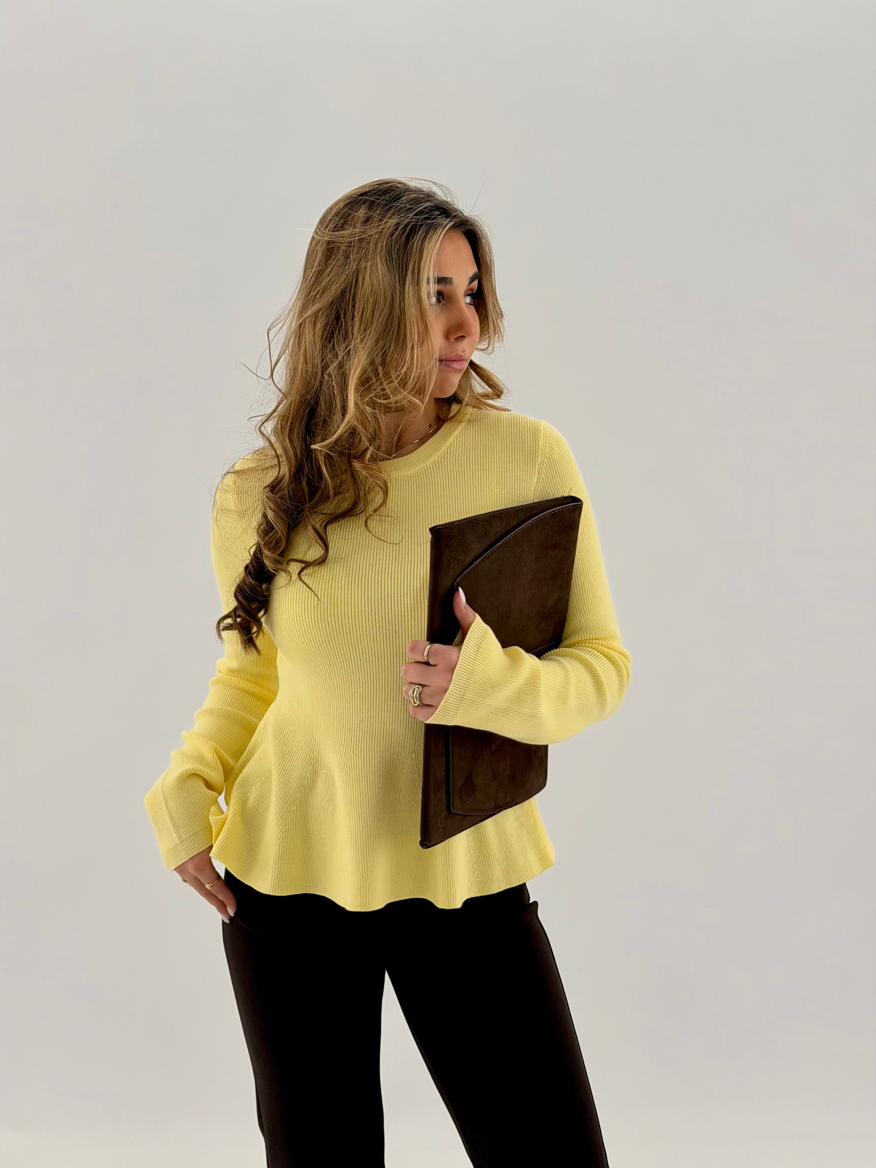 PCJAN Pullover - French Vanilla